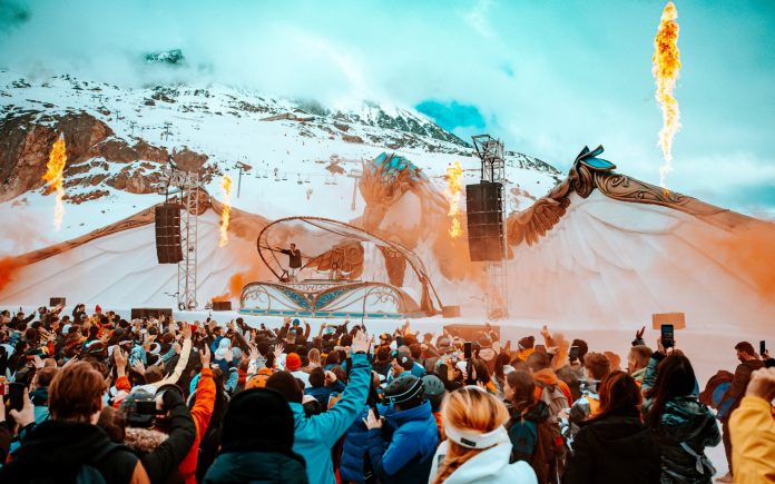 Tomorrowland Winter 2024 Will Be Inspired by Amicorum Spectaculum Theme