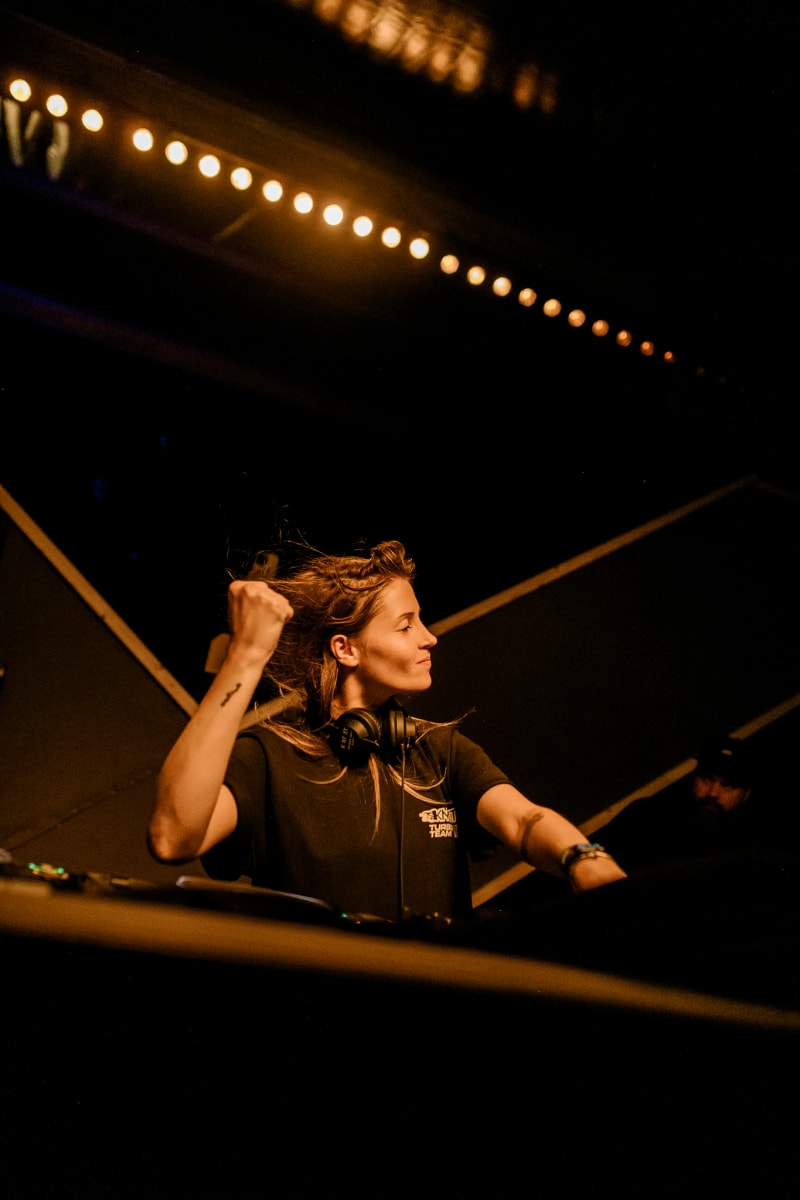 Charlotte de Witte Launches Mindful Techno Odyssey With New EP, “Power Of Thought”
