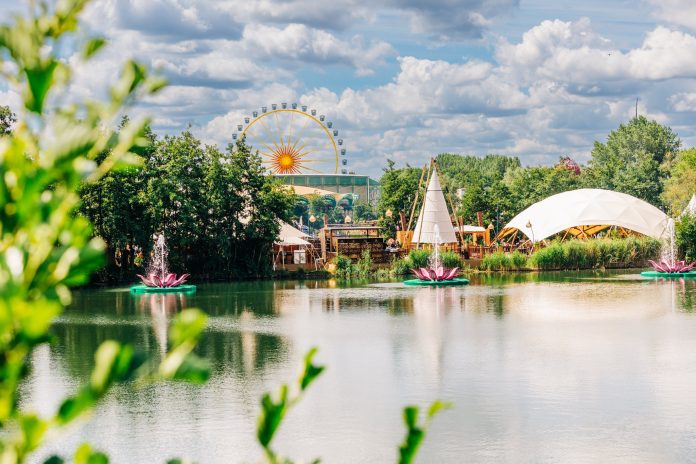 Tomorrowland Inks 66-Year Deal with De Schorre Park