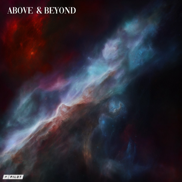 Skylark – ABOVE & BEYOND cover artwork