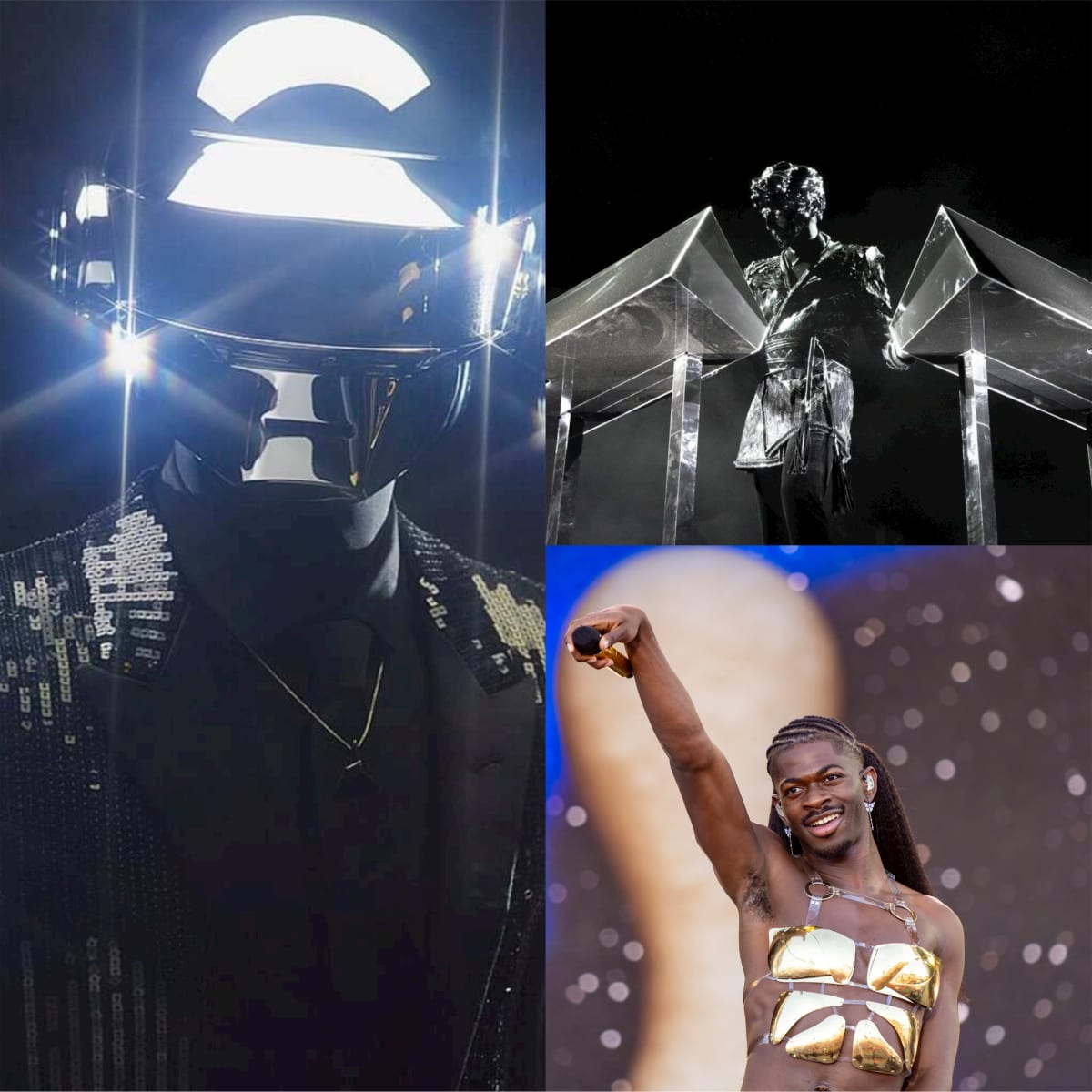 Rumors of Collaboration by Daft Punk’s Thomas Bangalter, Gesaffelstein and Lil Nas X Gain Traction