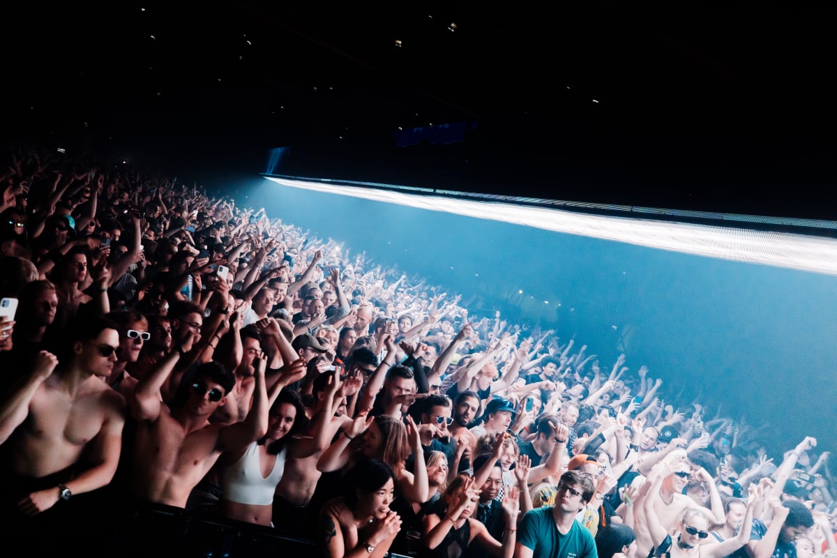 Parties, Panels and Pro Tips: 23 Things You Can’t Miss at the 2023 Amsterdam Dance Event