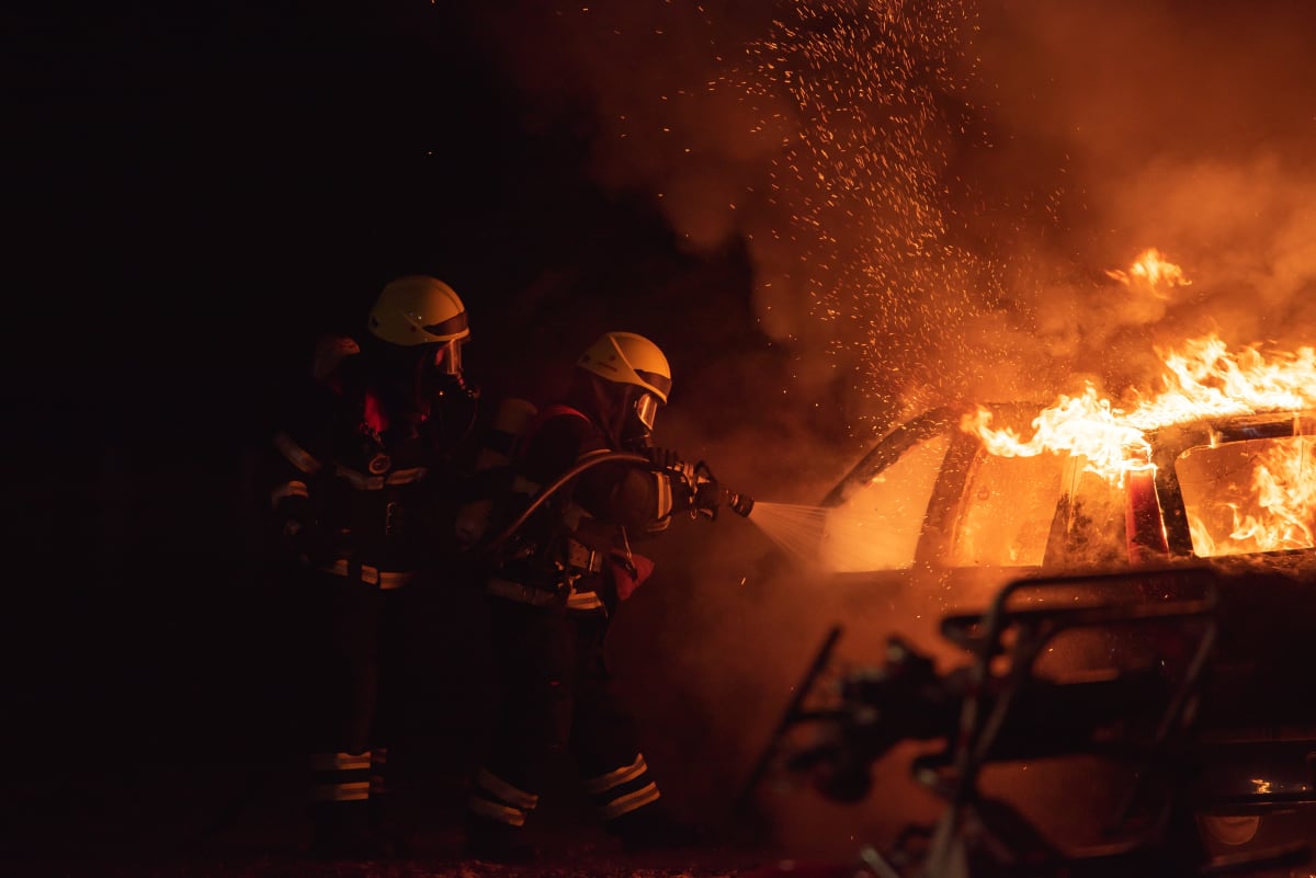 At Least 13 Dead as Rescuers Search for More Victims After Nightclub Fire in Spain