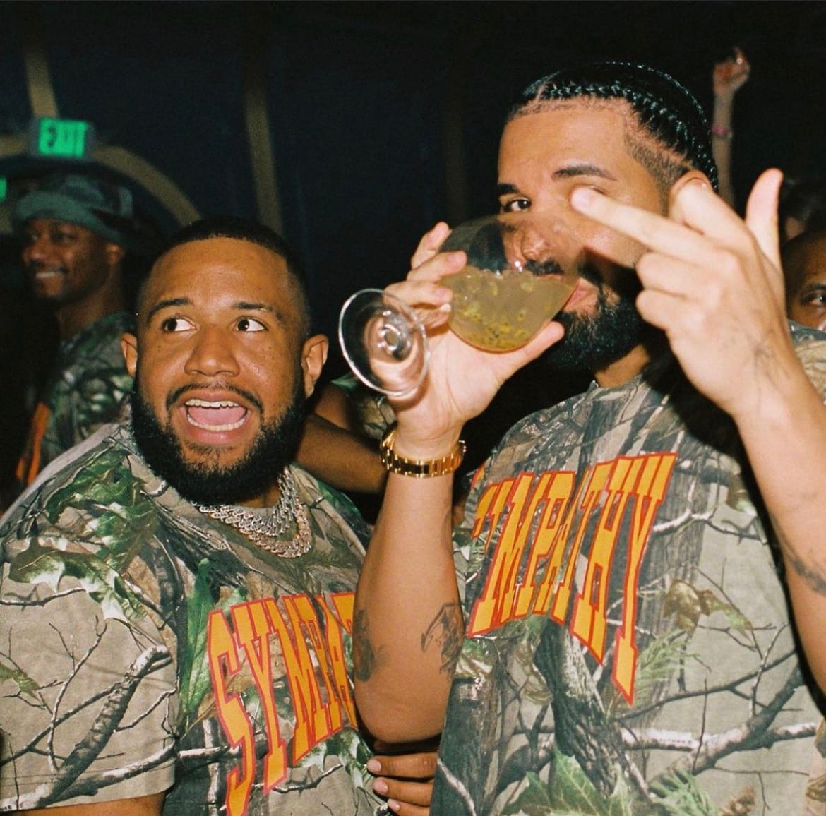 GORDO and Drake Reconnect for Two New Tracks On “For All The Dogs” Album