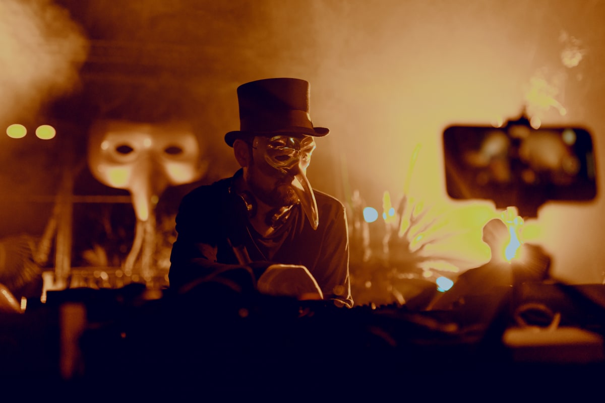 Claptone Says It’s “Unnecessary” for Electronic Music Artists to Embrace the Album Format