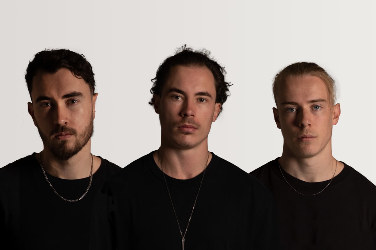 Sentinel Release Festival-Ready Debut EP, “Eyes On You”