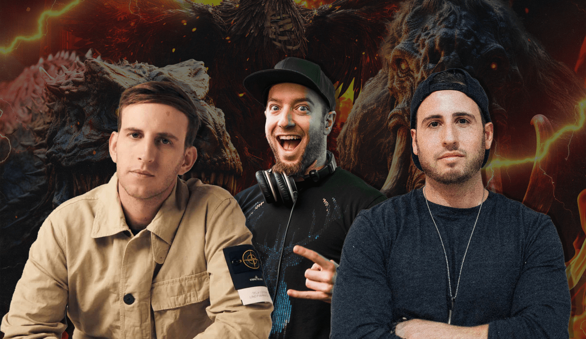 ILLENIUM, Excision and Wooli Team Up to Reimagine The Cranberries’ 90s Grunge Classic, “Zombie”