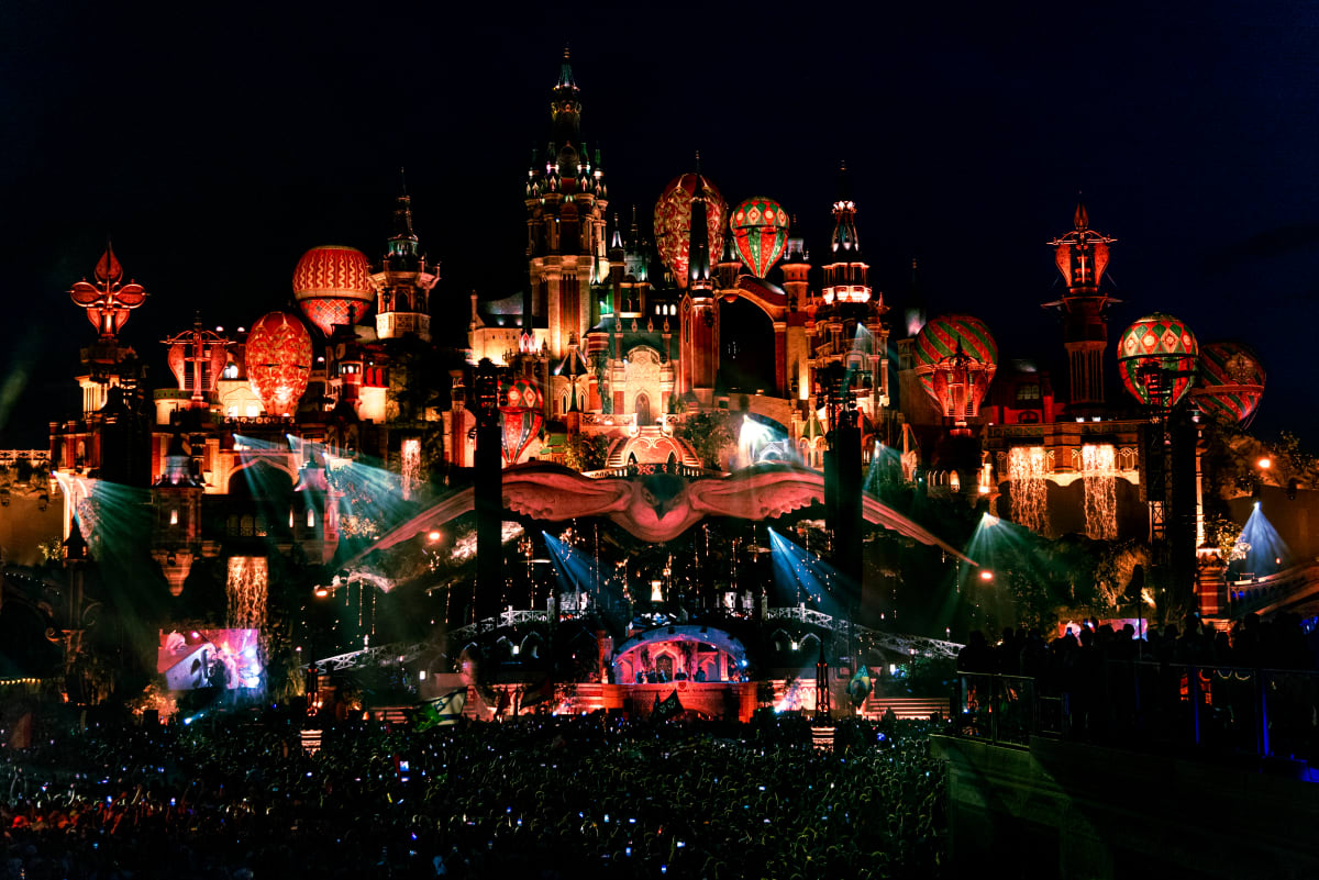 Immerse Yourself in Tomorrowland’s Astonishing 2023 Mainstage in Official Aftermovie