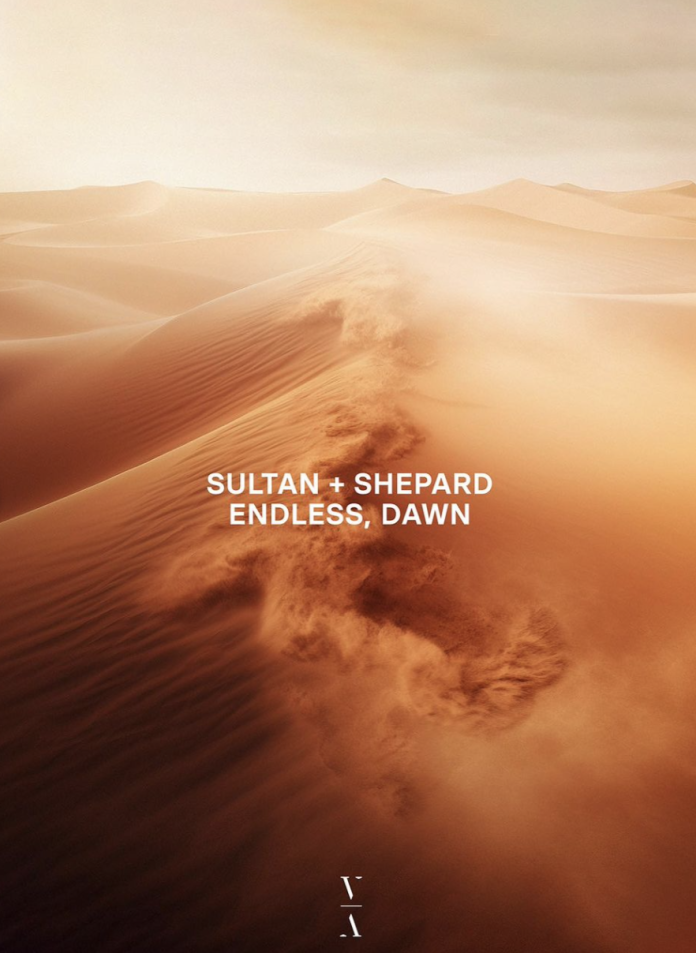 Sultan + Shepard Announce New Album, ‘Endless, Dawn,’ Out Next March