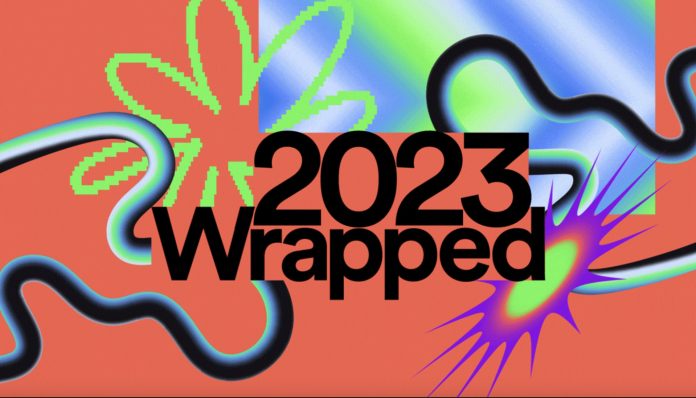 Spotify Wrapped Returns to Recap Music Favorites of 2023