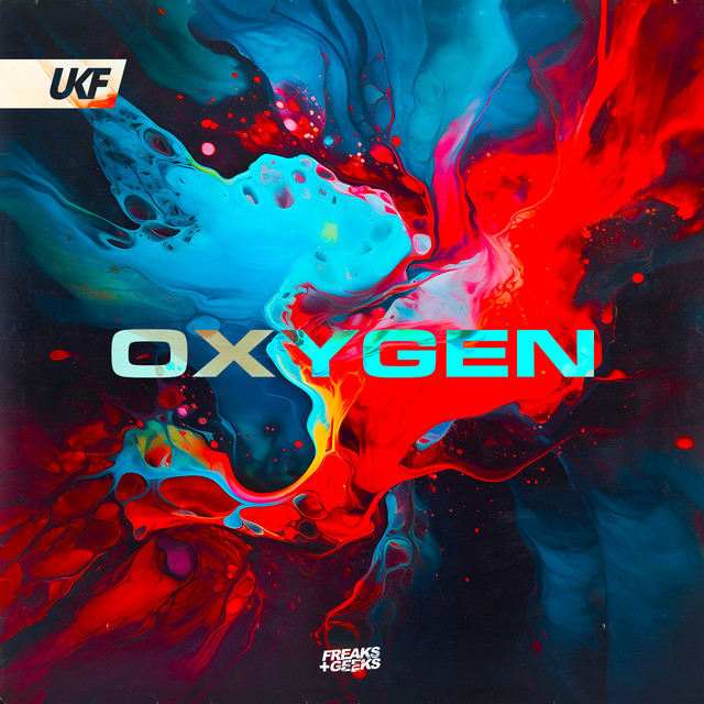 Freaks & Geeks – Oxygen cover artwork