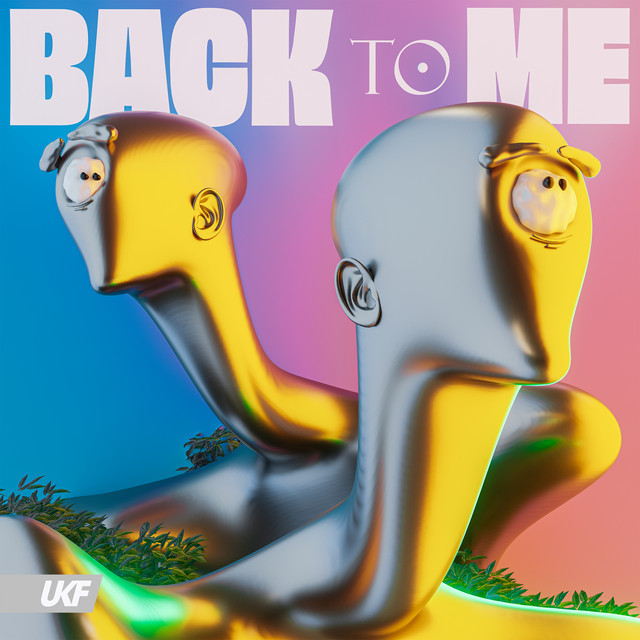 Body Ocean – Back To Me cover artwork