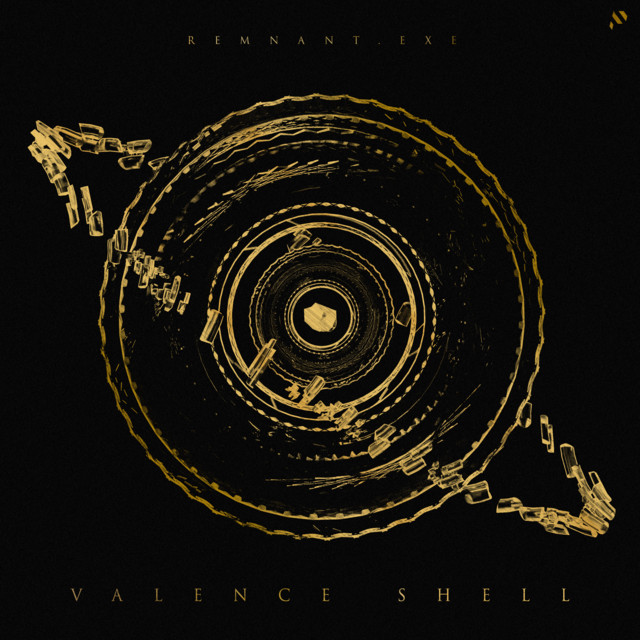 REMNANT.exe – Valence Shell EP cover artwork