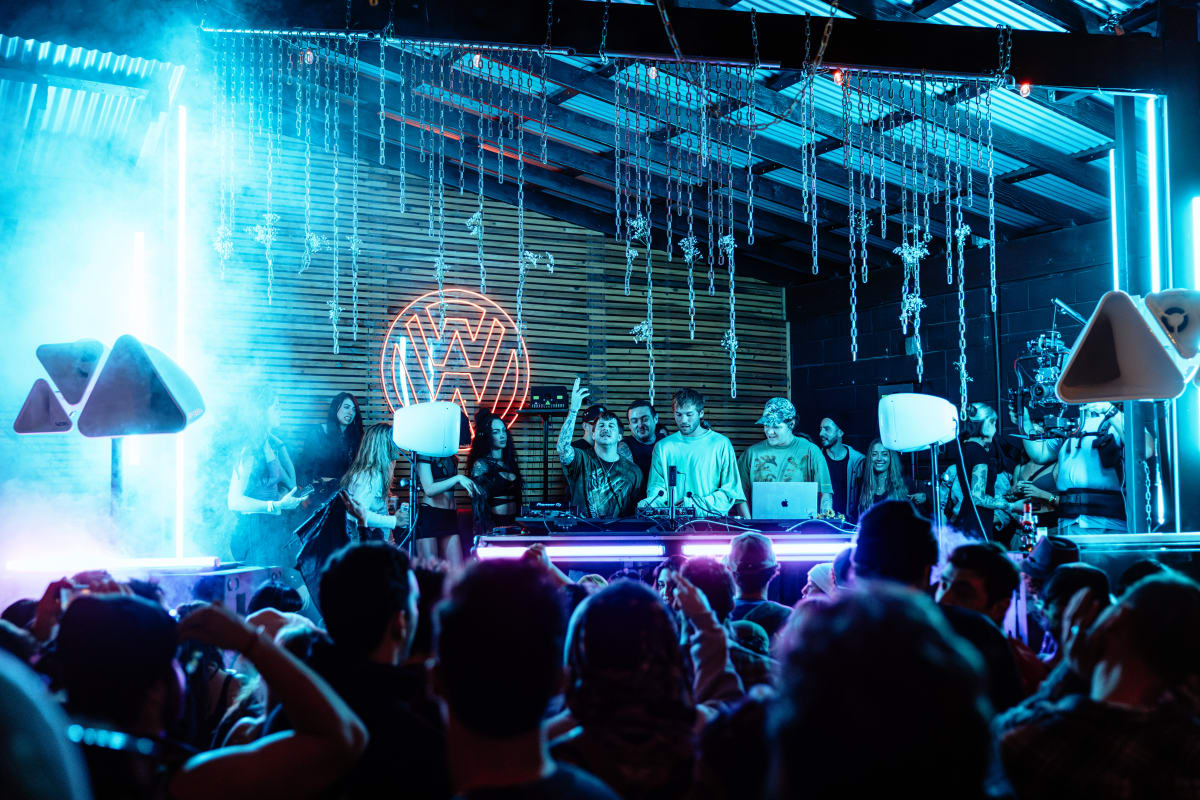 Lab Group Announce Can’t-Miss Show at The Ground Miami
