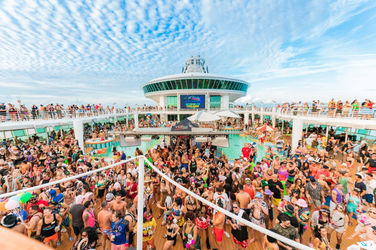 Groove Cruise Announces “Largest Music Cruise in History” for 37th Sailing in 2025