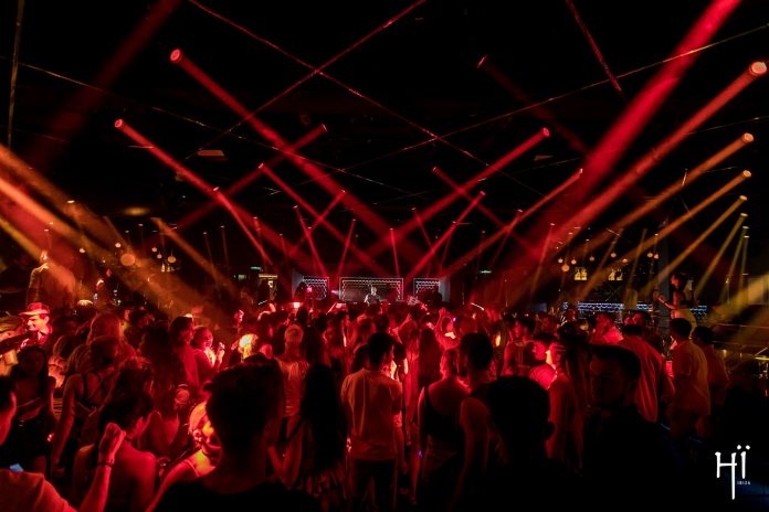 Ushuaïa & Hï Ibiza Launch Mixes In Spatial Audio On Apple Music