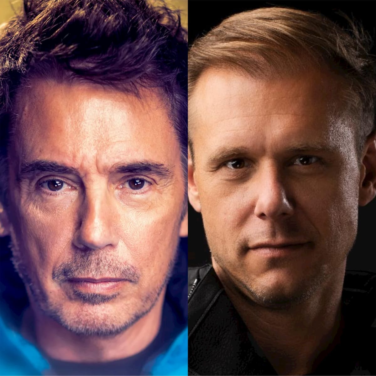 Jean-Michel Jarre and Armin van Buuren Turn It Up on Stadium-Filling “EPICA MAXIMA”