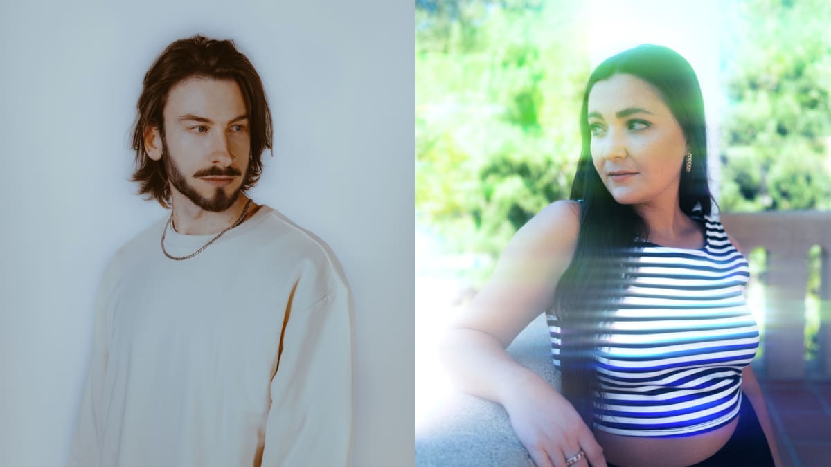 Blanke Drops Shimmering New Single With Casey Cook, “Crashing Hard”
