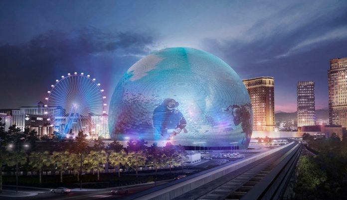 London Mayor Rejects Plans for MSG Sphere