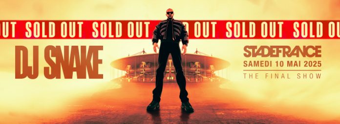 DJ Snake’s Final Show Sells Out in Minutes