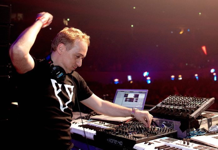 Paul Van Dyk Returns to NYC for a Special Two-Night Takeover