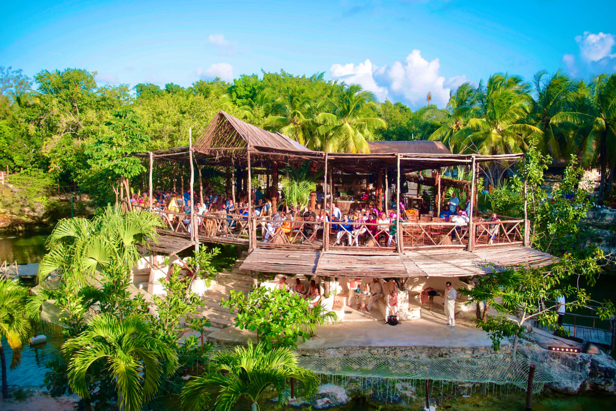 Red-Hot “¿POR QUÉ NO?” Event Series to Debut in Tulum at Breathtaking Cenote Club