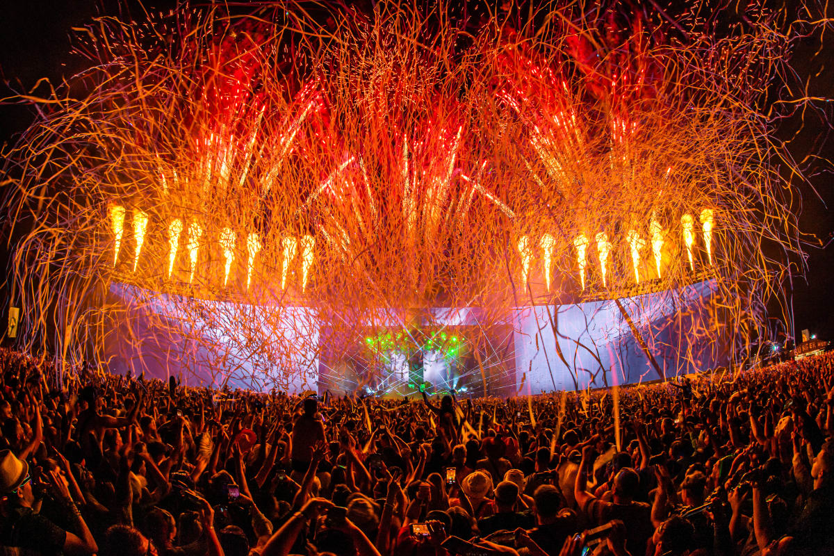 Creamfields to Build World’s Biggest Indoor Mainstage for 2024 Festival