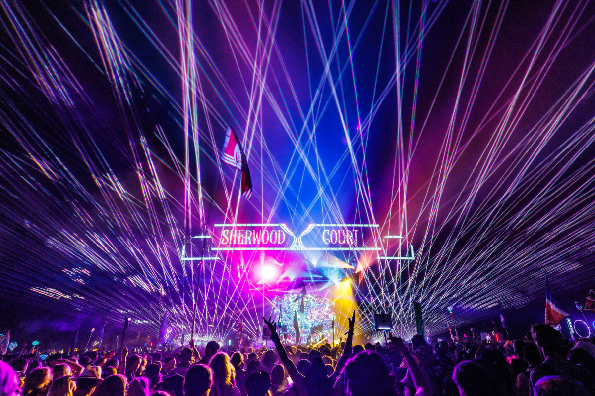 Pretty Lights, Subtronics, More to Perform at Electric Forest 2024: See the Full Lineup