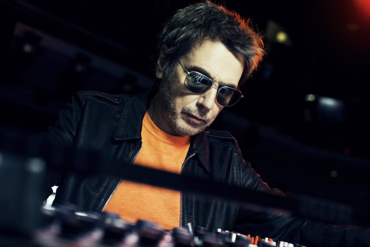 Jean-Michel Jarre’s Christmas Spectacle to Celebrate 400th Anniversary of the Château de Versailles