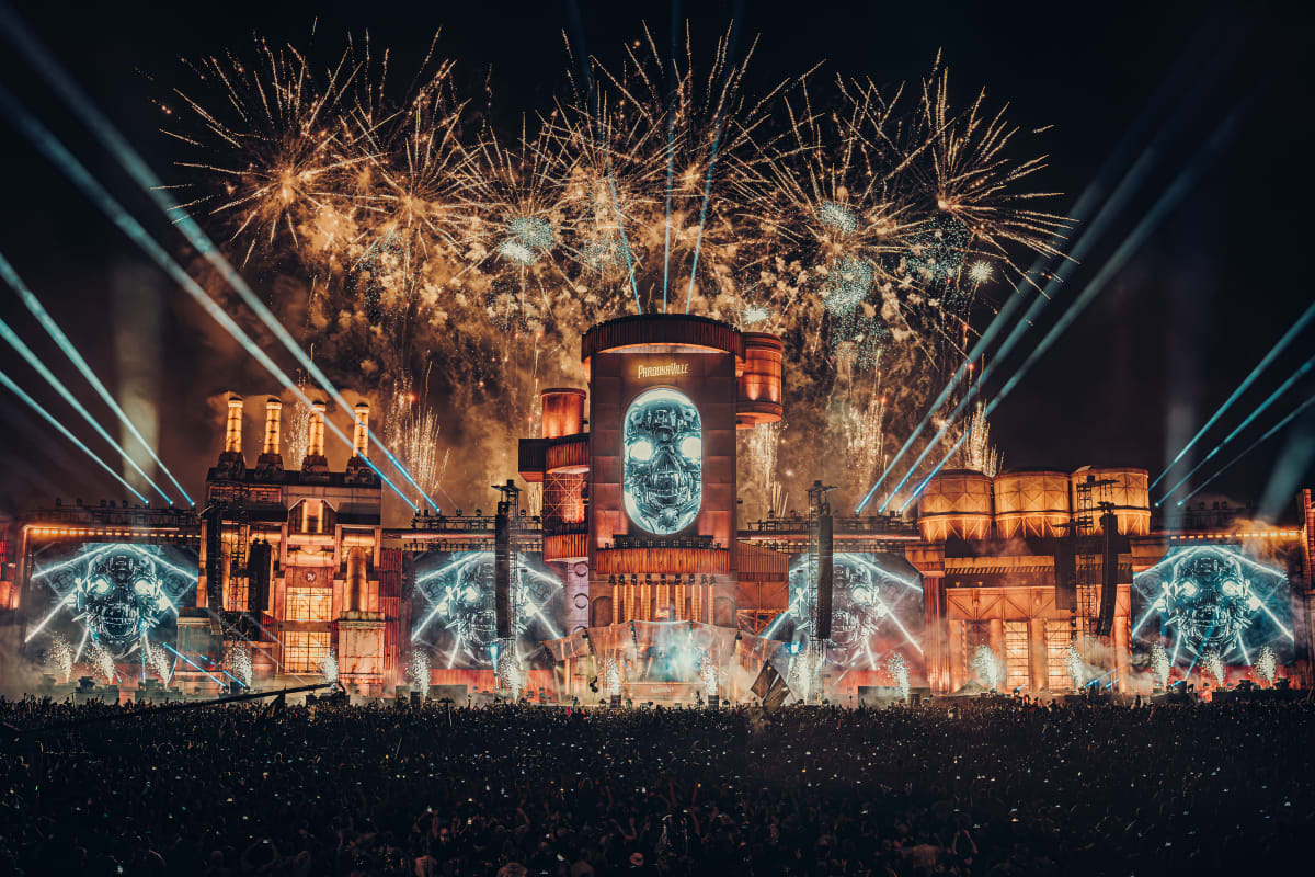 PAROOKAVILLE Adds Timmy Trumpet, W&W, Mariana BO, More to 2024 Lineup