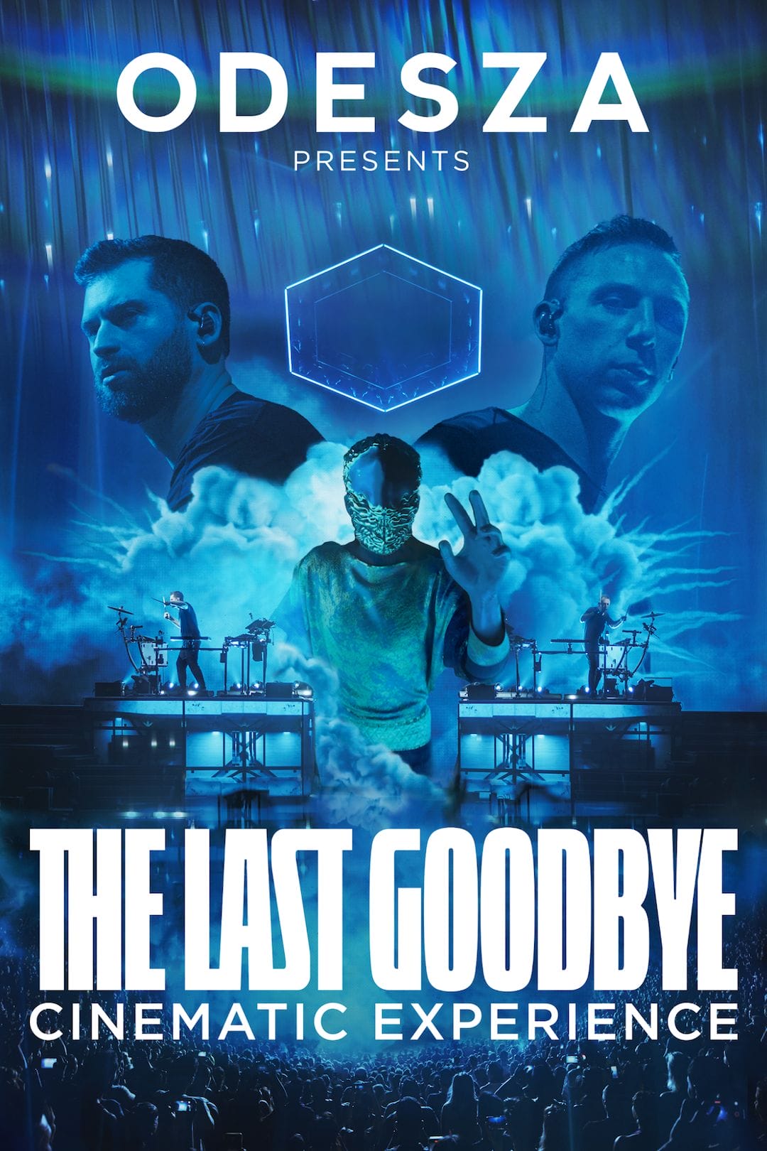 ‘ODESZA: The Last Goodbye Cinematic Experience’ – Streaming Globally on May 24th