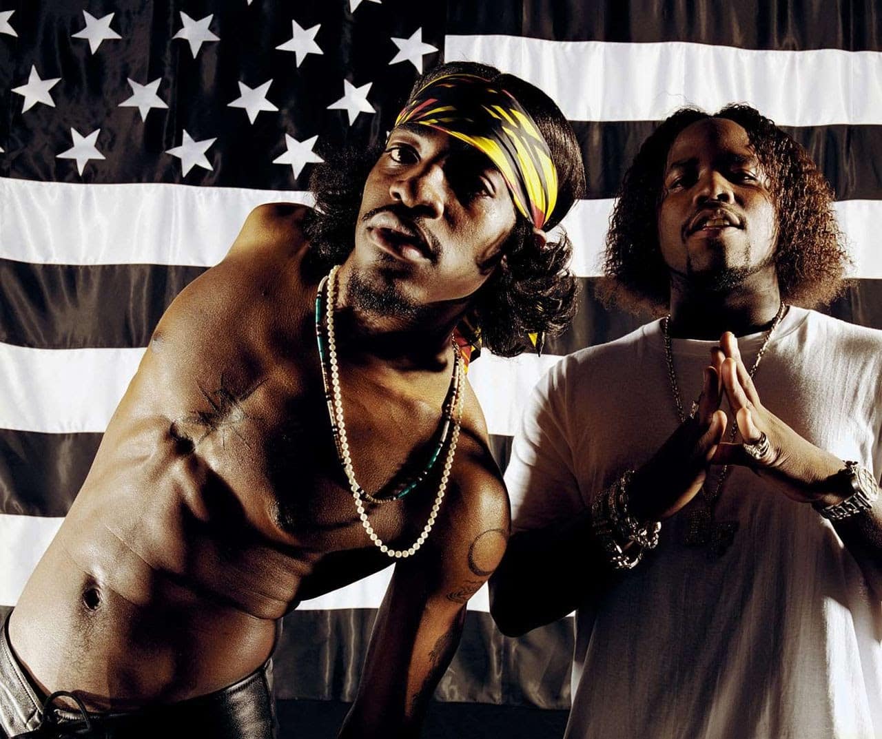 Outkast Files Lawsuit Against ATLiens for Trademark Infringement