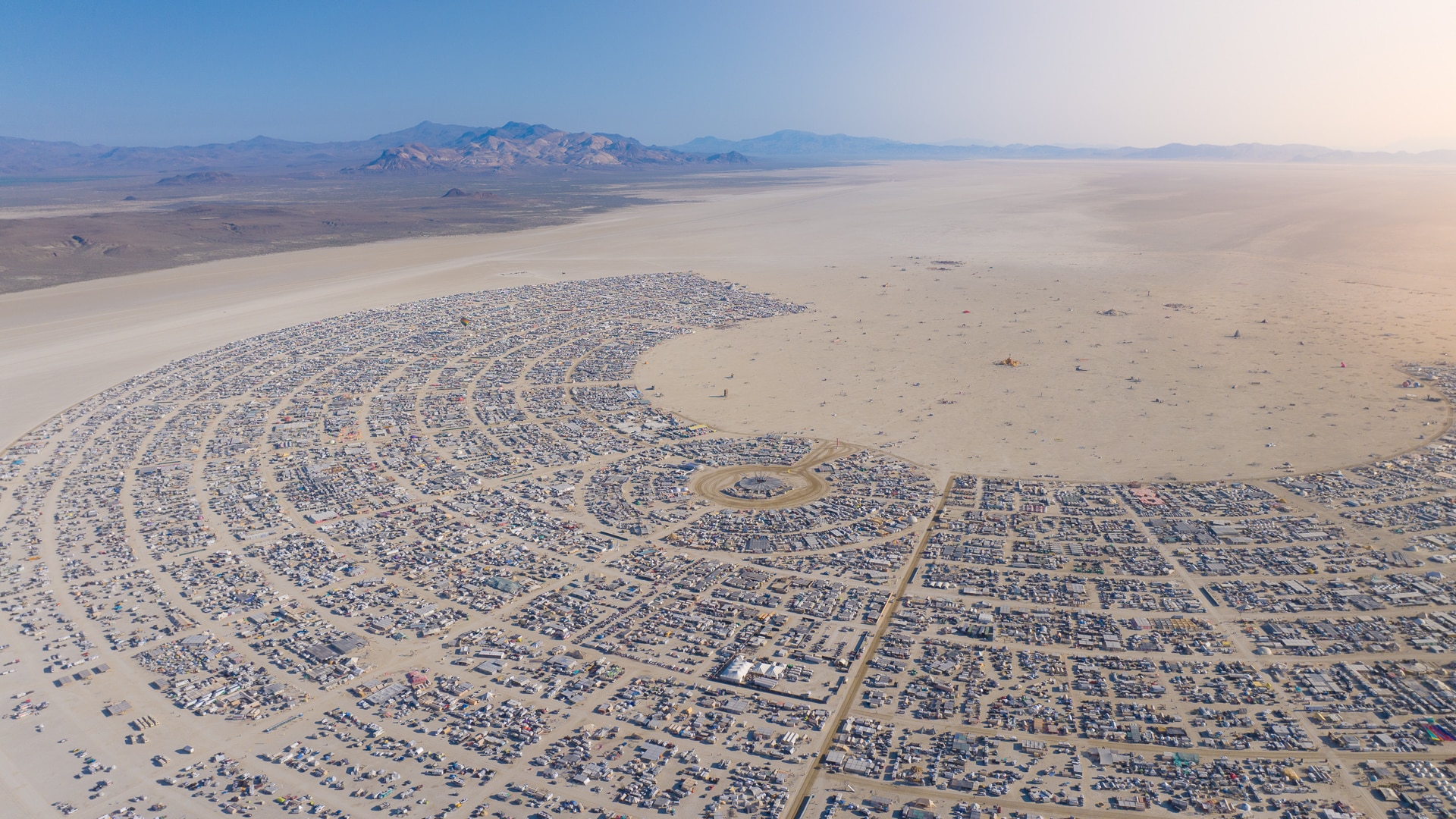 Burning Man Attendee Found Dead on Event’s First Day