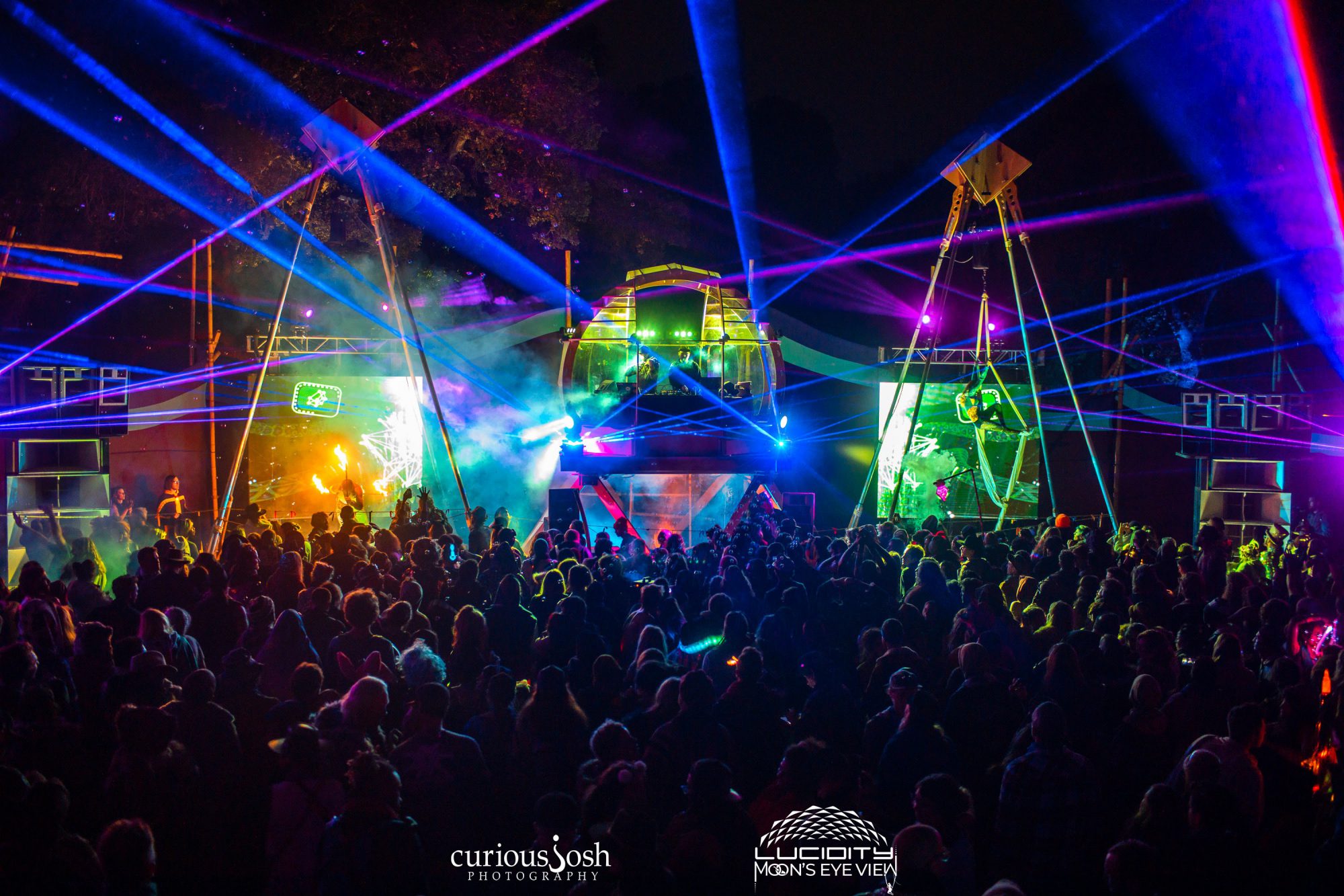 Lucidity Festival to Cease Operations After Postponing 2024 Edition