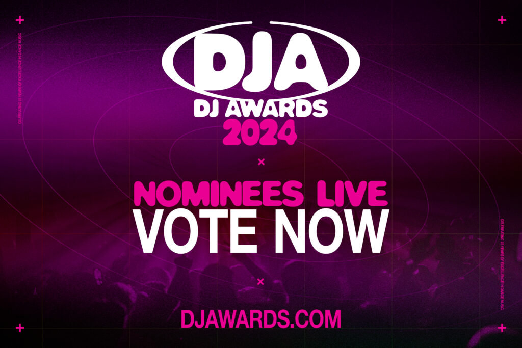 The DJ Awards Announces Its 2024 Genre-Defining Nominees