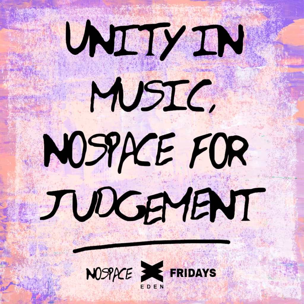 Eden Ibiza Introduces NOSPACE: A New Era of Friday Night Parties