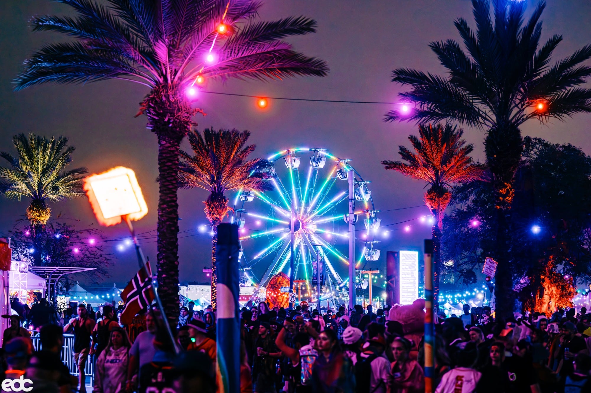 Insomniac Confirms Death of EDC Orlando Stagehand in Camping World Stadium Accident