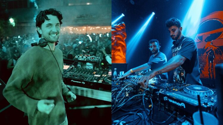 Max Styler and Clüb De Combat Deliver a Tech-House Masterpiece with ‘On Repeat’