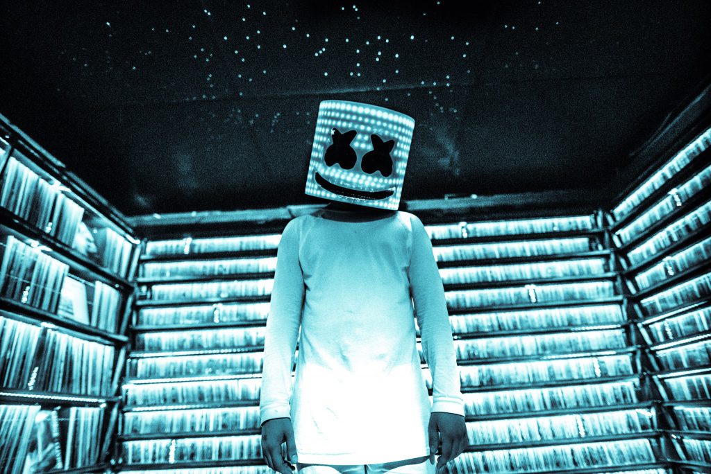 Burglars Steal Safe from Marshmello’s Los Angeles Home