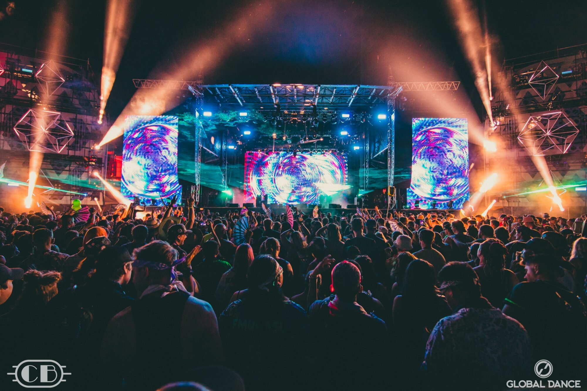 Global Dance Festival Will Not Take Place in 2025
