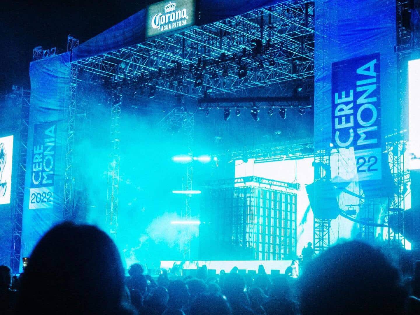 Axe Ceremonia Cancels Sunday Programming After Two Die in Crane Collapse