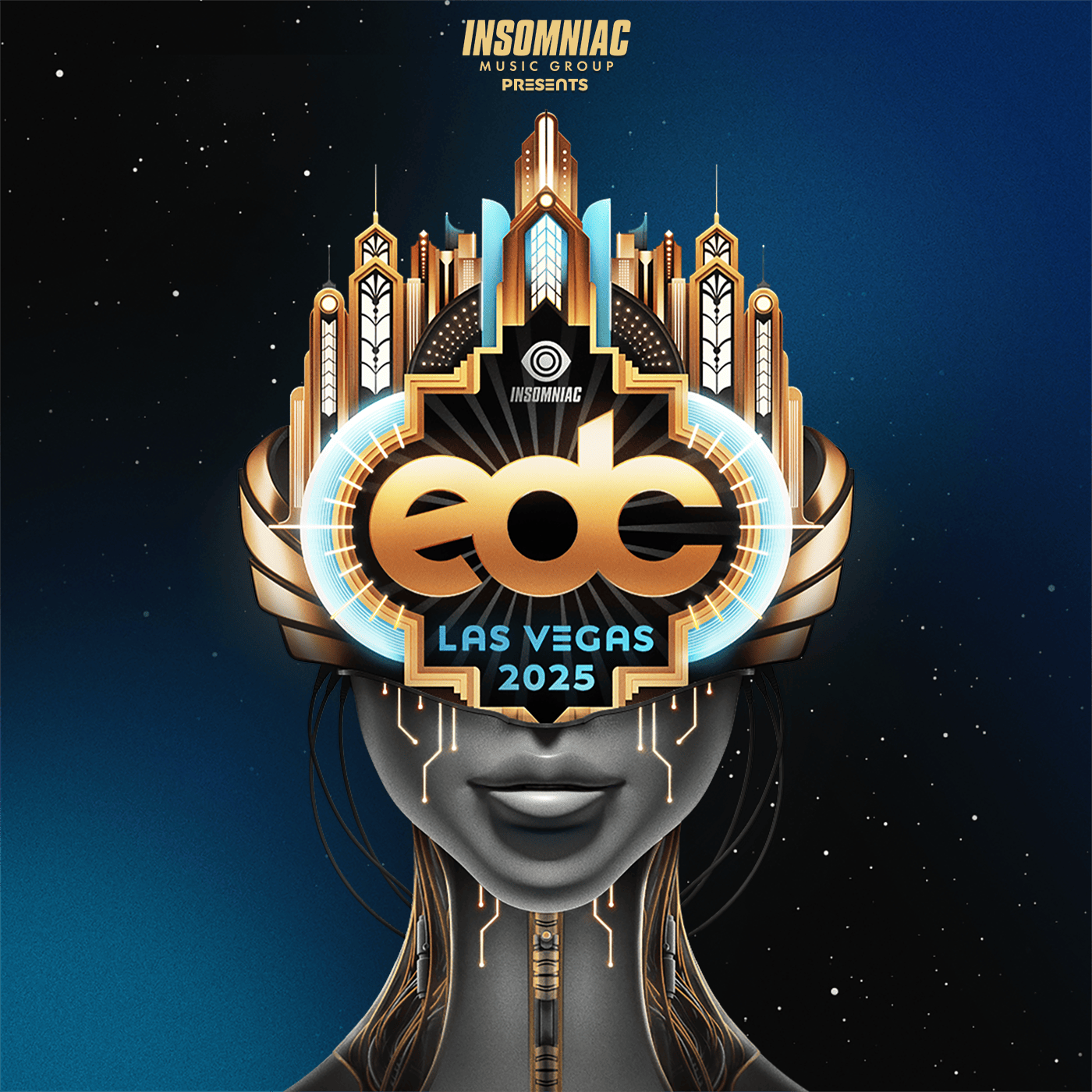 Insomniac Drops Massive ‘EDC Las Vegas 2025’ Compilation Featuring 91 Tracks Ahead of This Year’s Festival