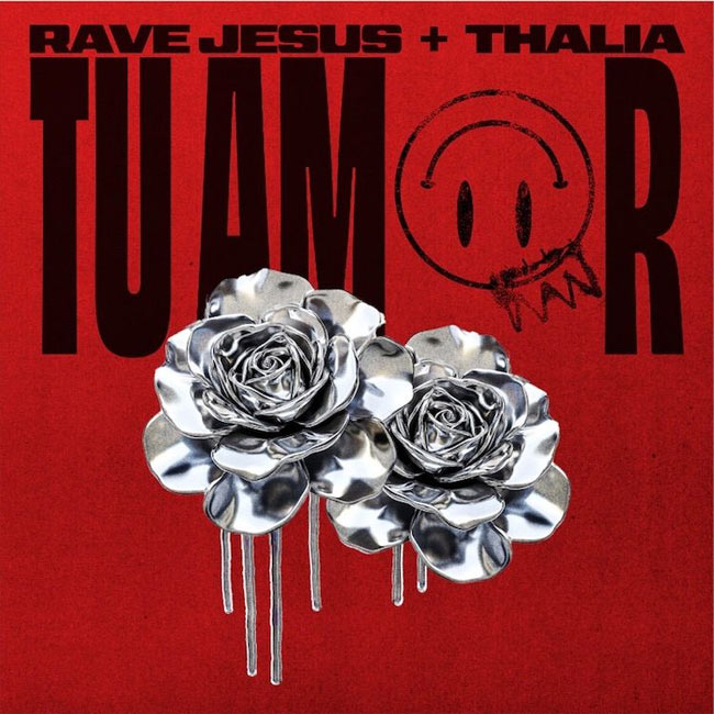 When Faith Meets Dance Floor: Rave Jesus and Thalia Drop “Tu Amor”