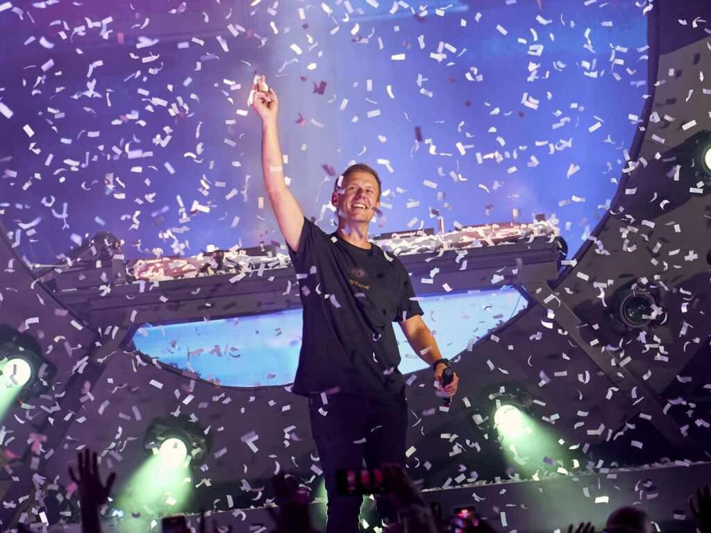 Crowd Surge Prevents Armin van Buuren from Performing at Festival Op de Ring