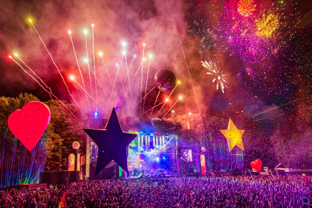 Electric Forest is Back This Week. So is Last Year’s Severe Weather