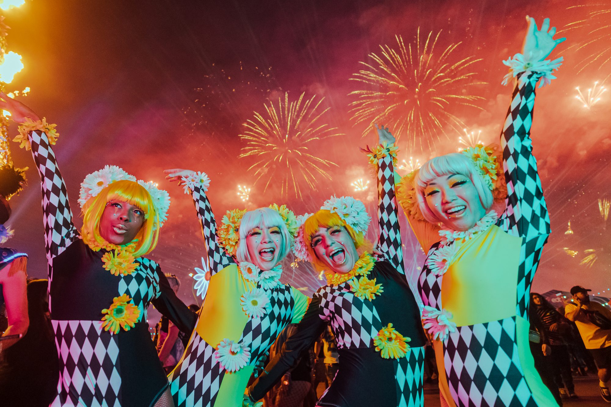 California Declares June 2025 Electronic Dance Music Month