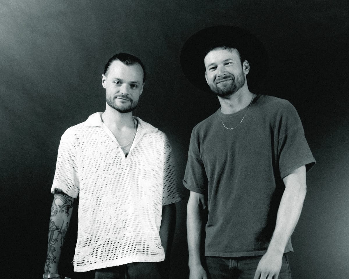 Monolink & Sam Shure Release ‘Your River’ on Cercle Records