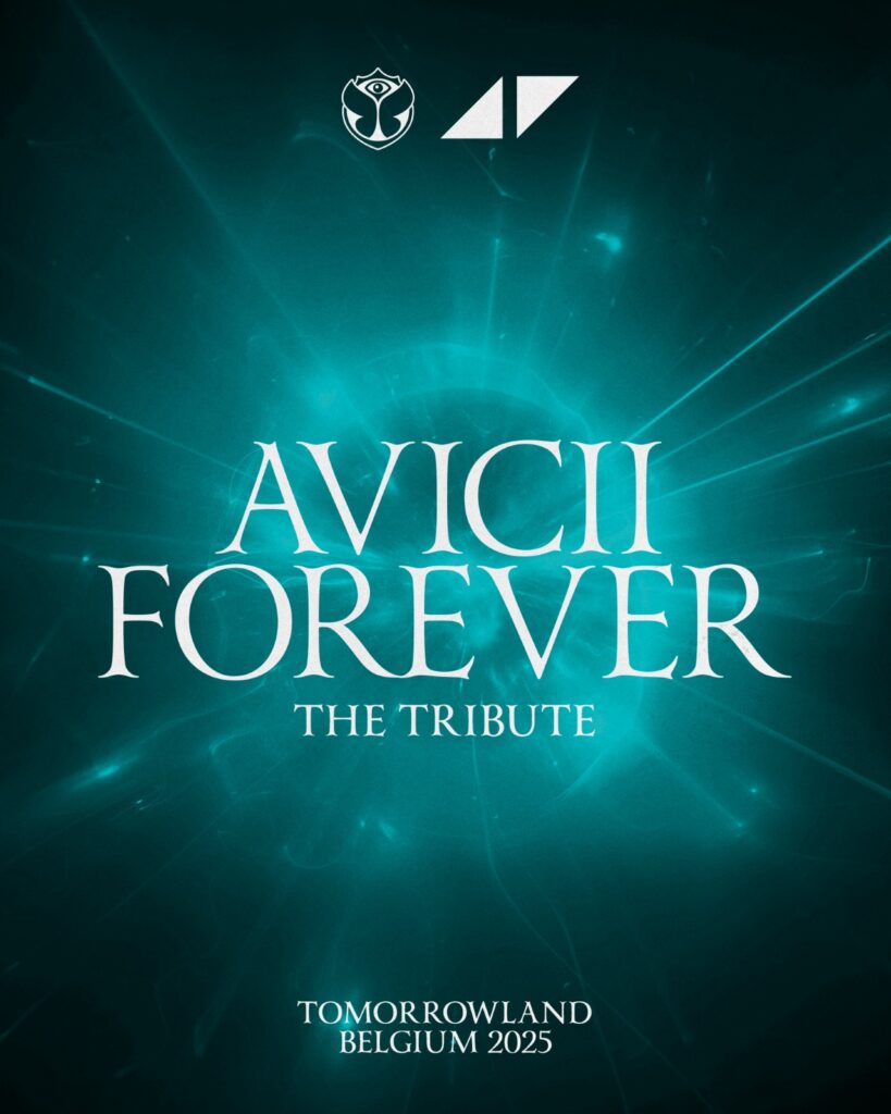 Tomorrowland to Honor Avicii with Special Tribute