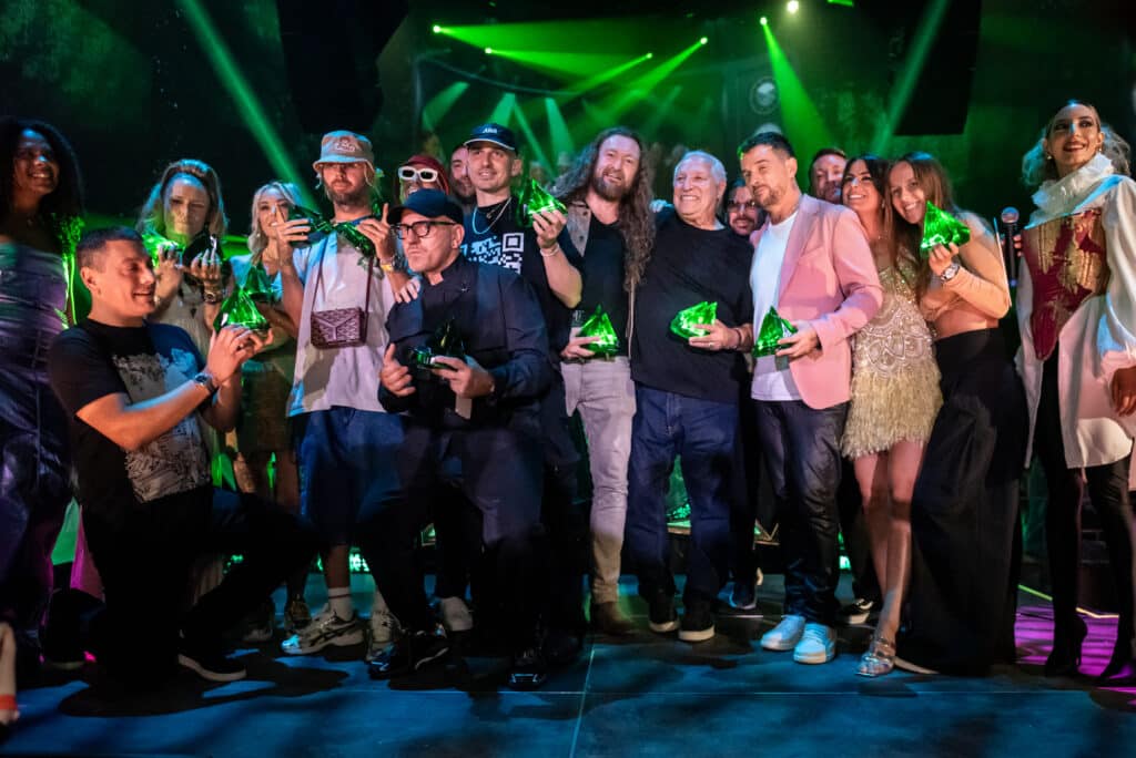 DJ Awards Unveil Nominees and New Categories for 2025