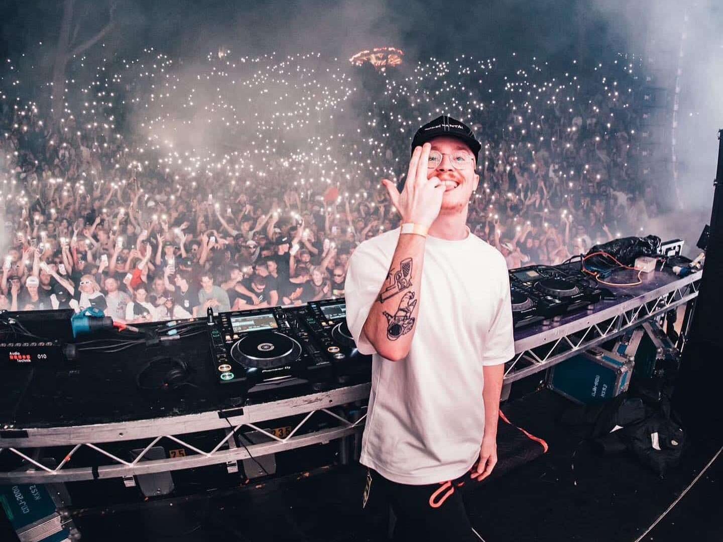 Hedex Releases ‘My Home Is The Rave’ Documentary